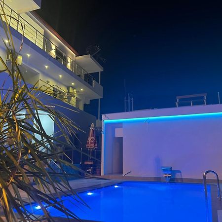 Villa Agimi Ksamil Dış mekan fotoğraf