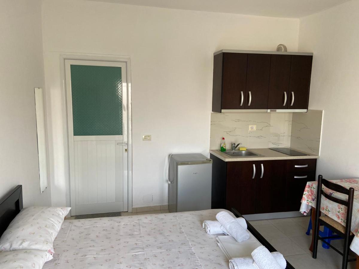 Villa Agimi Ksamil Dış mekan fotoğraf