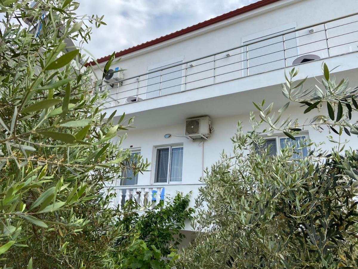 Villa Agimi Ksamil Dış mekan fotoğraf