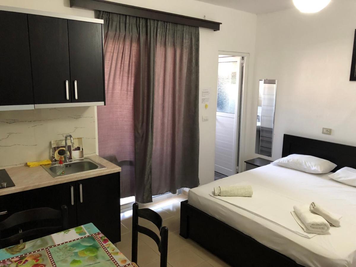 Villa Agimi Ksamil Dış mekan fotoğraf