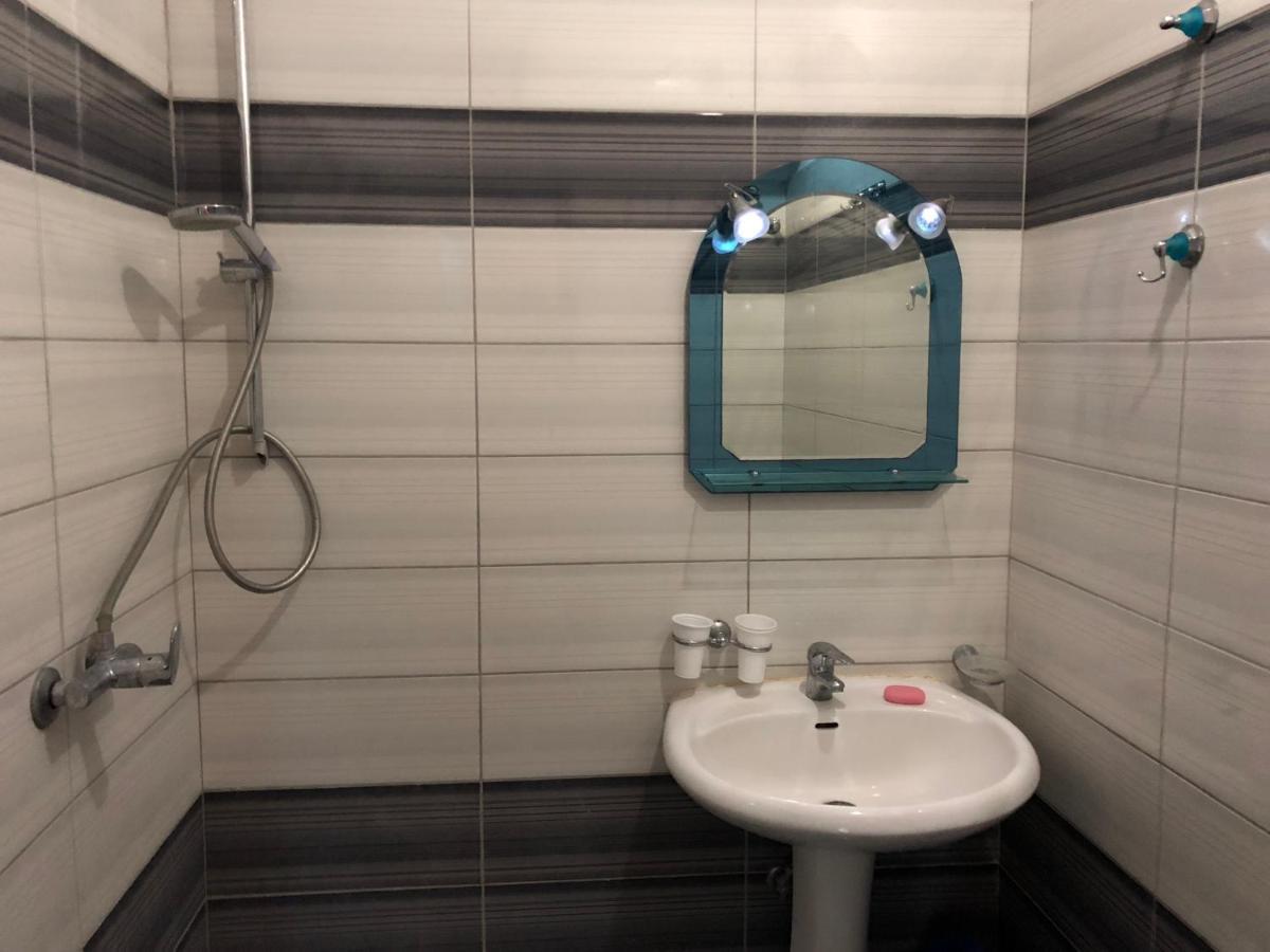 Villa Agimi Ksamil Dış mekan fotoğraf