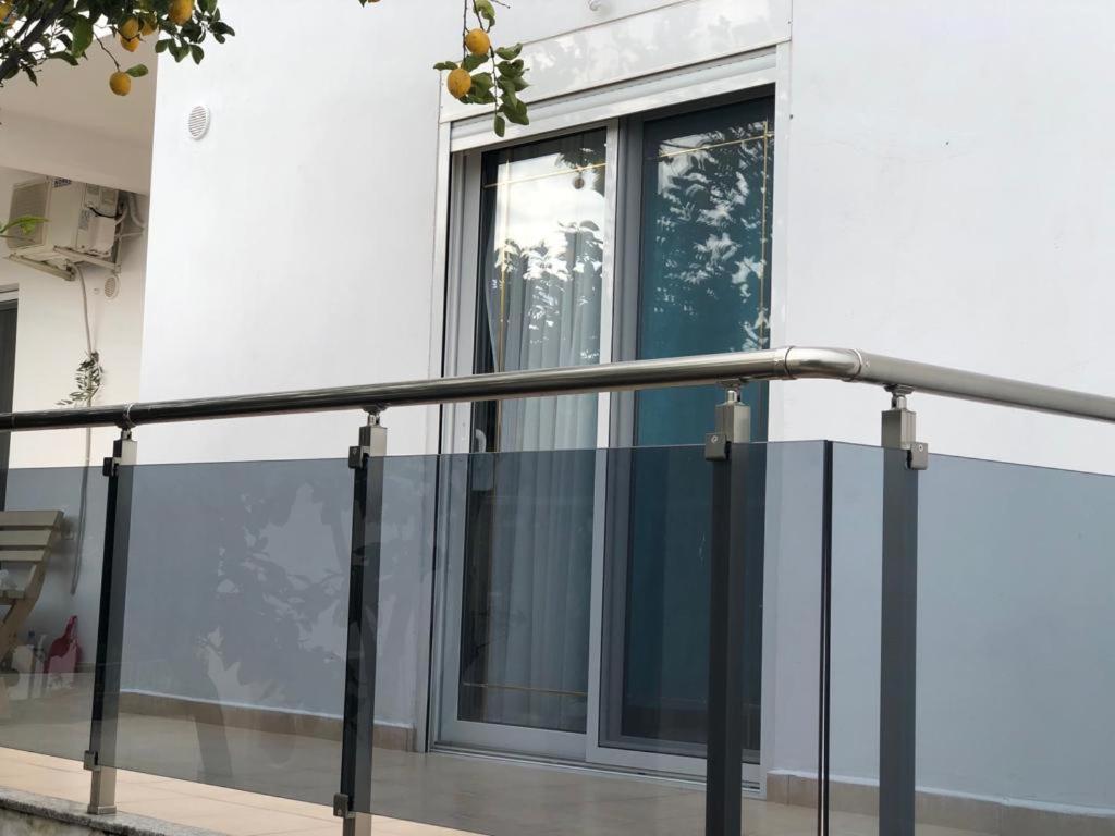 Villa Agimi Ksamil Dış mekan fotoğraf