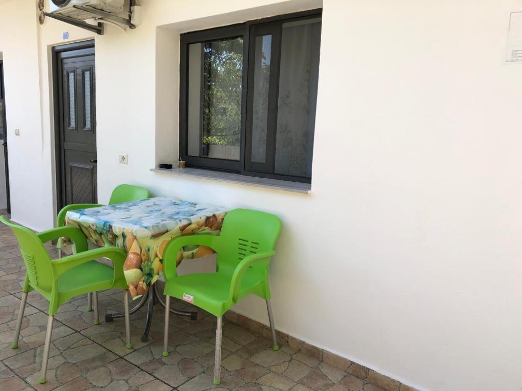 Villa Agimi Ksamil Dış mekan fotoğraf